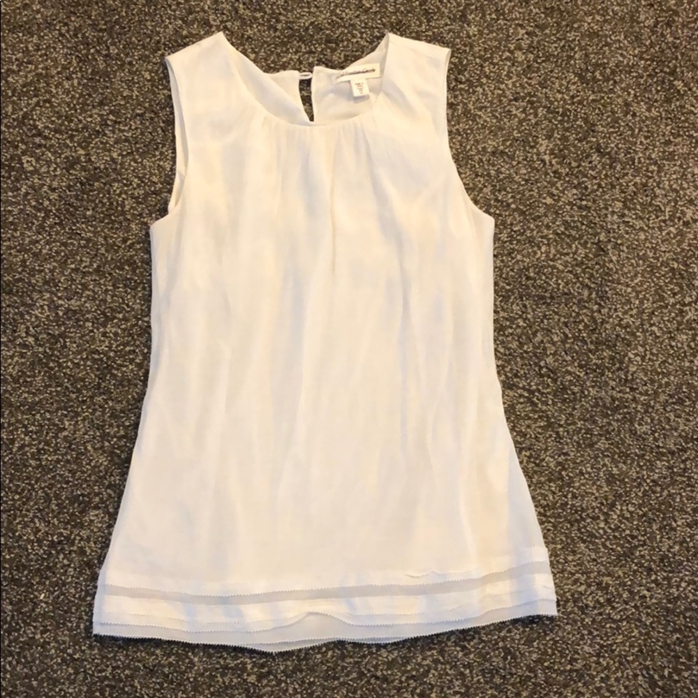 Cold water creek  sleeveless